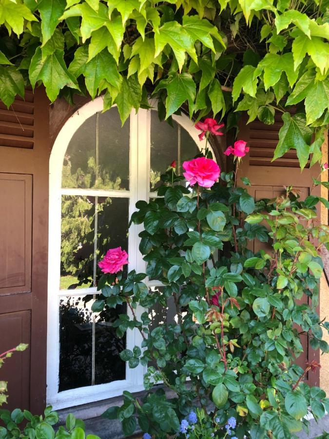 Les Champs Rabats Bed & Breakfast Villers-sur-Mer Exterior foto