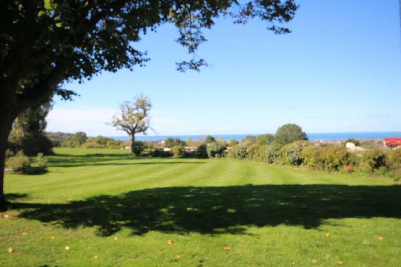 Les Champs Rabats Bed & Breakfast Villers-sur-Mer Exterior foto