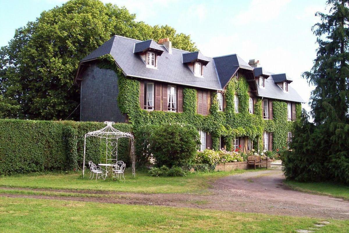 Les Champs Rabats Bed & Breakfast Villers-sur-Mer Exterior foto
