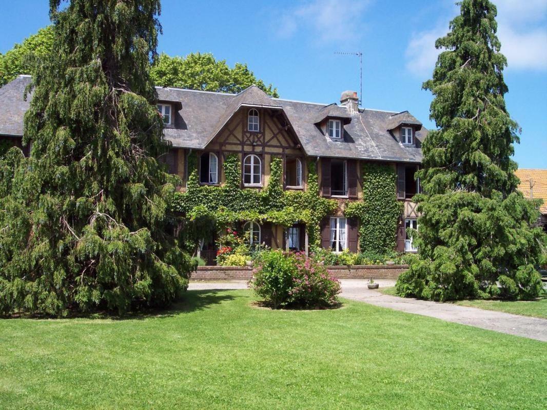 Les Champs Rabats Bed & Breakfast Villers-sur-Mer Exterior foto