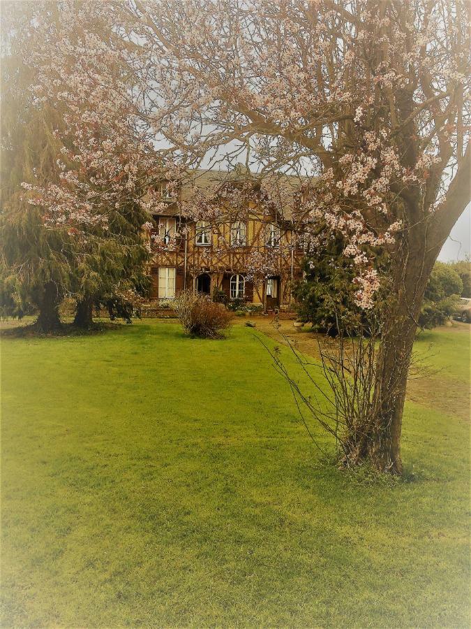 Les Champs Rabats Bed & Breakfast Villers-sur-Mer Exterior foto