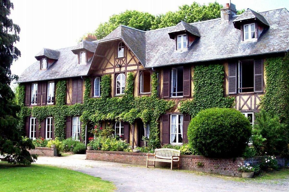 Les Champs Rabats Bed & Breakfast Villers-sur-Mer Exterior foto