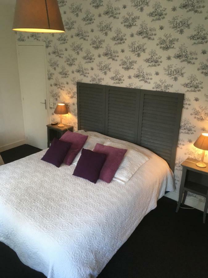 Les Champs Rabats Bed & Breakfast Villers-sur-Mer Exterior foto