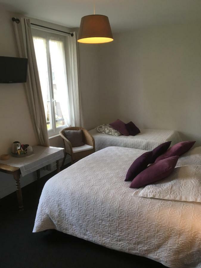Les Champs Rabats Bed & Breakfast Villers-sur-Mer Exterior foto